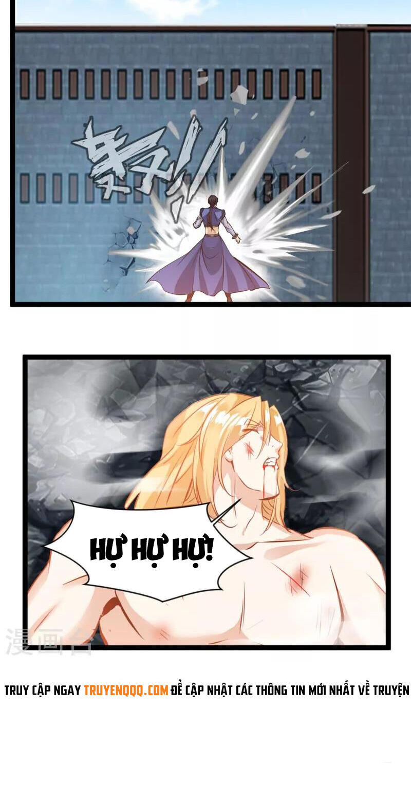 Tuyệt Thế Cổ Tôn Chapter 163 - 9