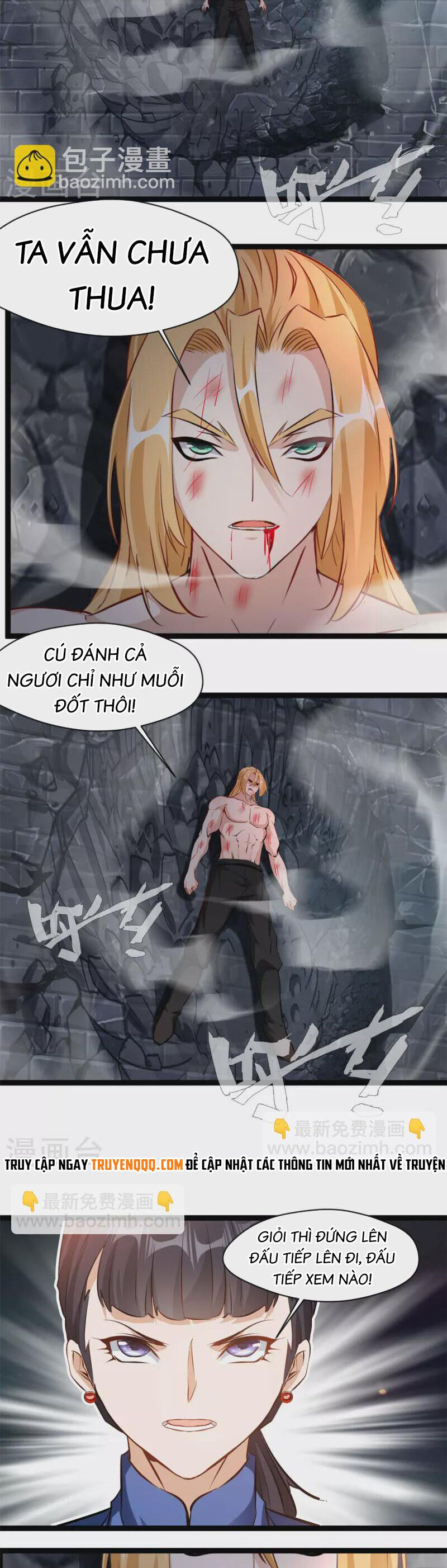 Tuyệt Thế Cổ Tôn Chapter 164 - 3