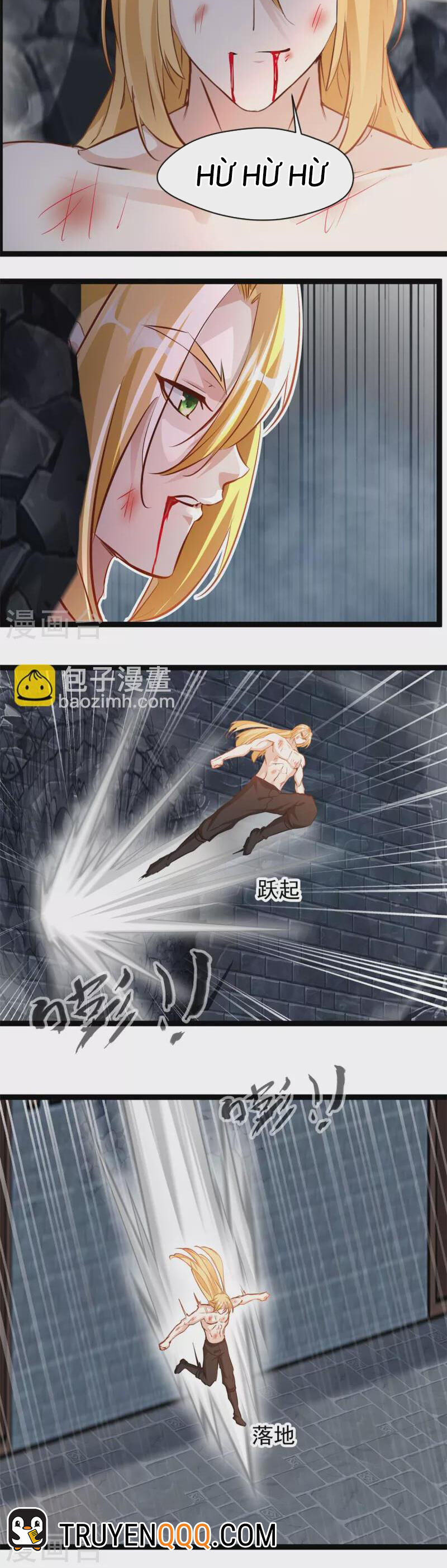 Tuyệt Thế Cổ Tôn Chapter 164 - 4