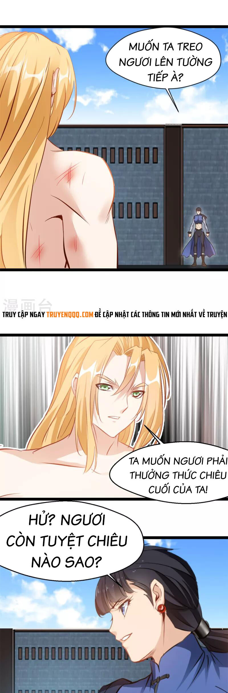Tuyệt Thế Cổ Tôn Chapter 164 - 5
