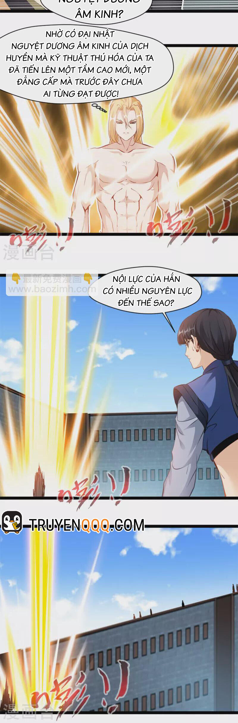 Tuyệt Thế Cổ Tôn Chapter 164 - 7