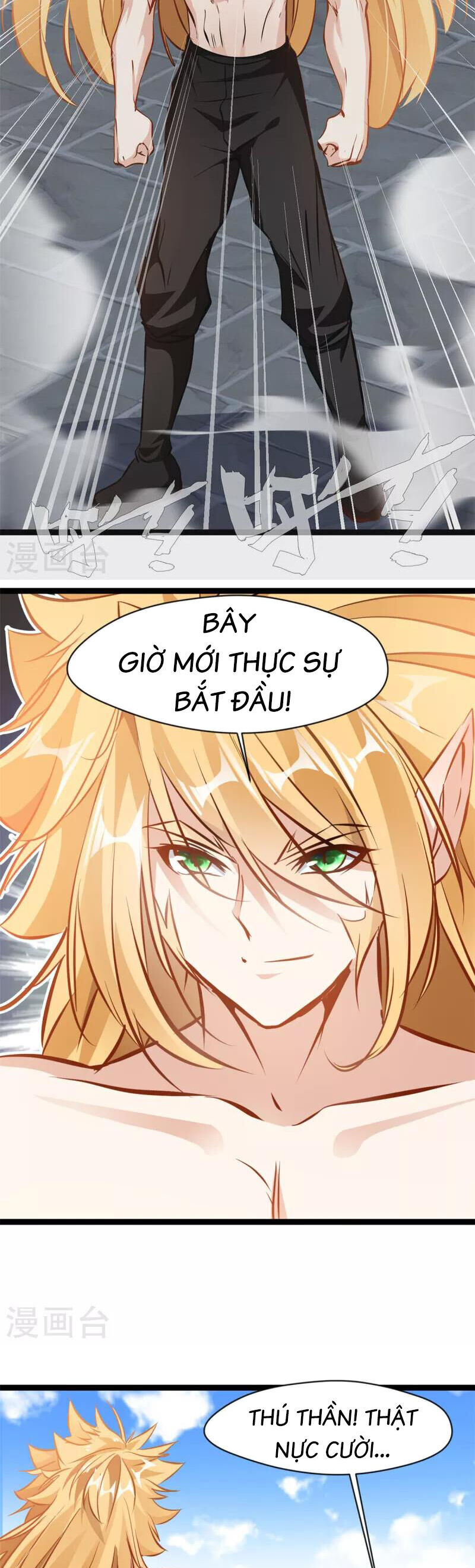 Tuyệt Thế Cổ Tôn Chapter 165 - 3