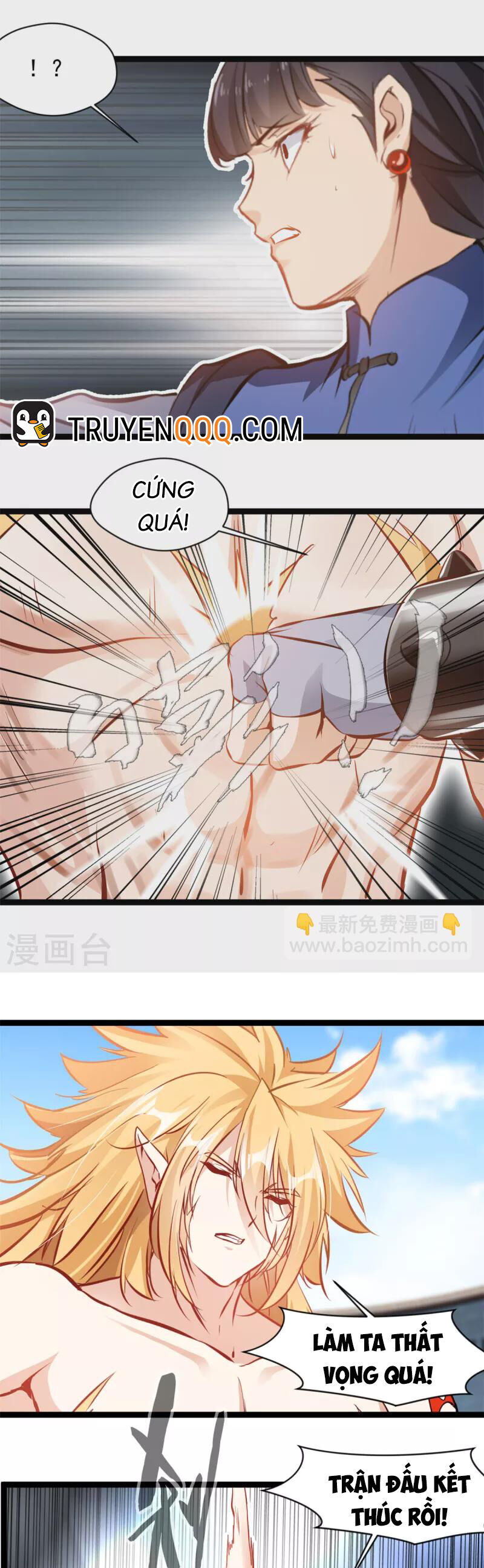 Tuyệt Thế Cổ Tôn Chapter 165 - 5