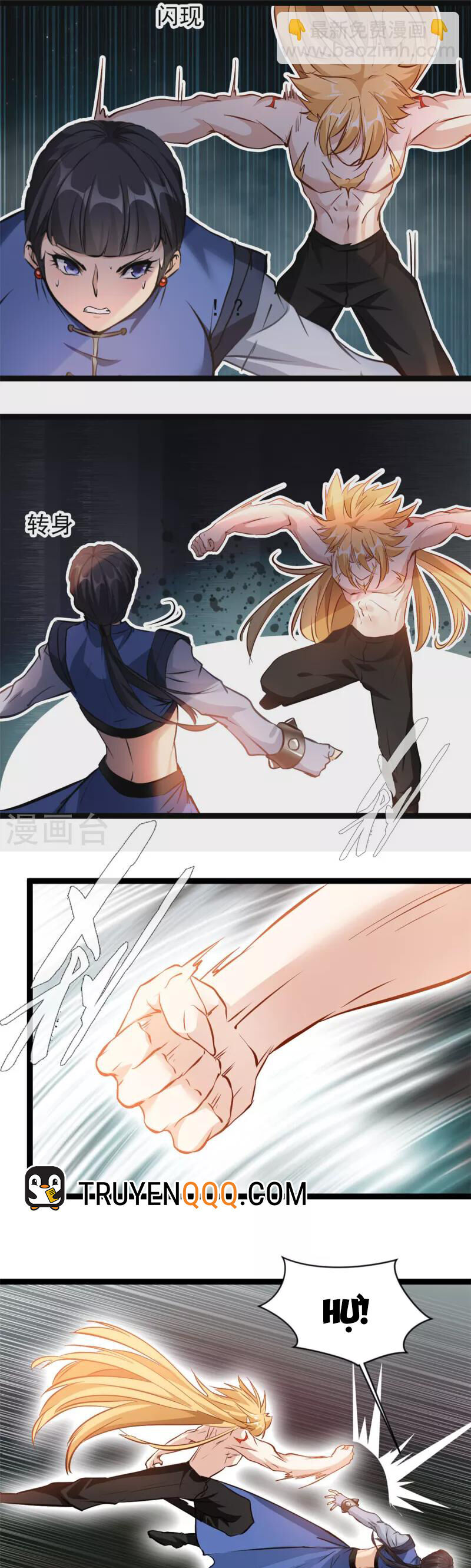 Tuyệt Thế Cổ Tôn Chapter 165 - 8