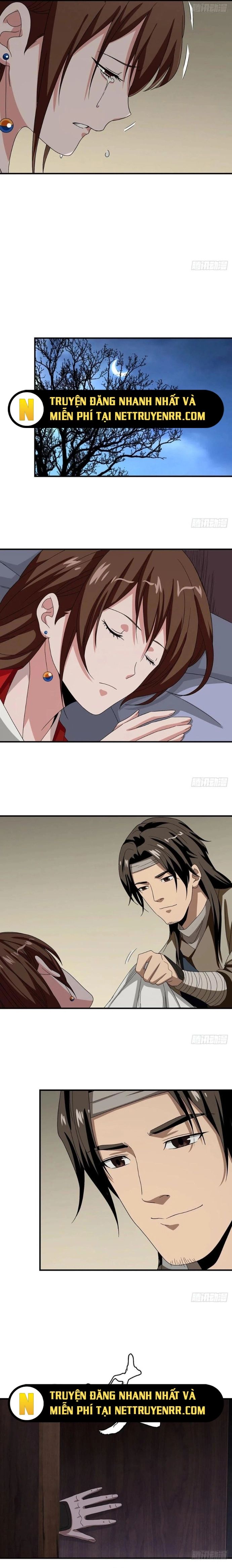 Thiên Long Bát Bộ Webtoon Chapter 157 - 6