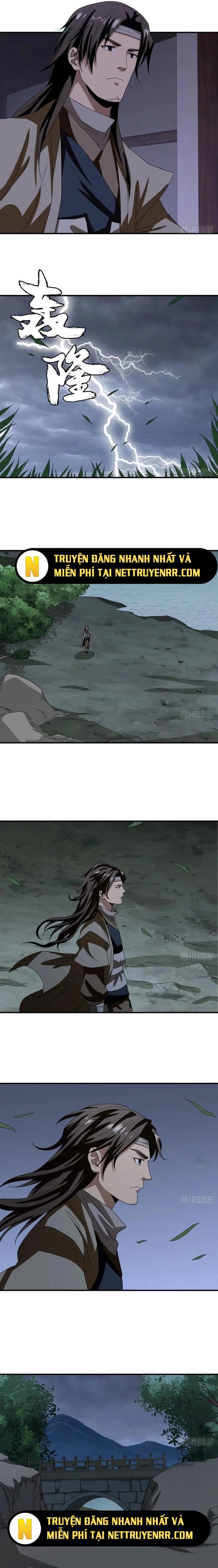 Thiên Long Bát Bộ Webtoon Chapter 157 - 7