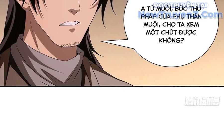Thiên Long Bát Bộ Webtoon Chapter 167 - 20