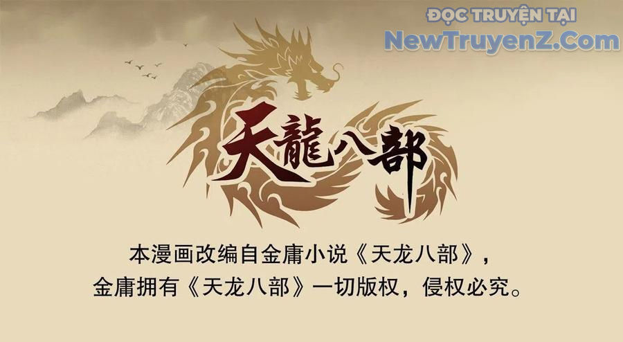 Thiên Long Bát Bộ Webtoon Chapter 167 - 4