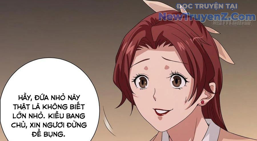 Thiên Long Bát Bộ Webtoon Chapter 167 - 49