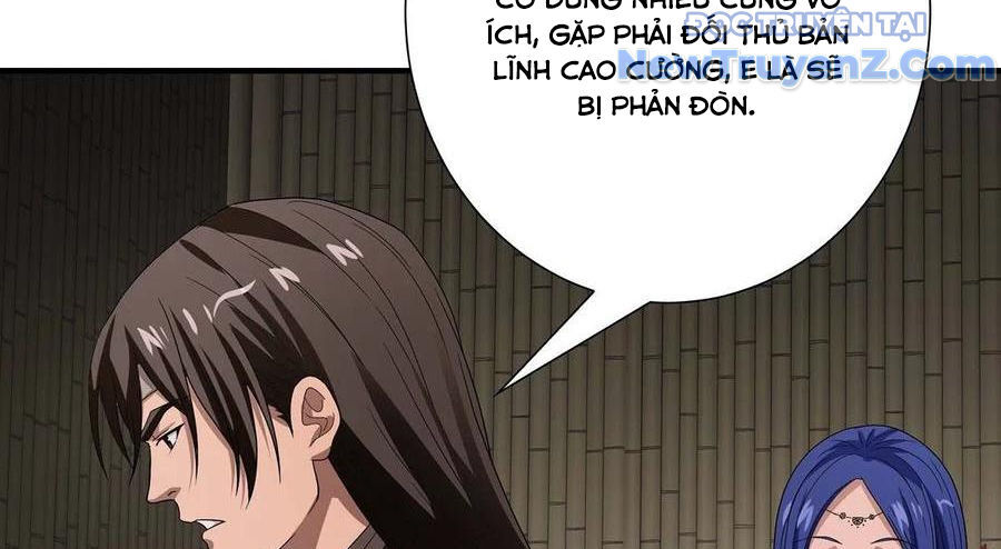 Thiên Long Bát Bộ Webtoon Chapter 167 - 58