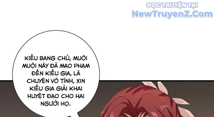 Thiên Long Bát Bộ Webtoon Chapter 167 - 9