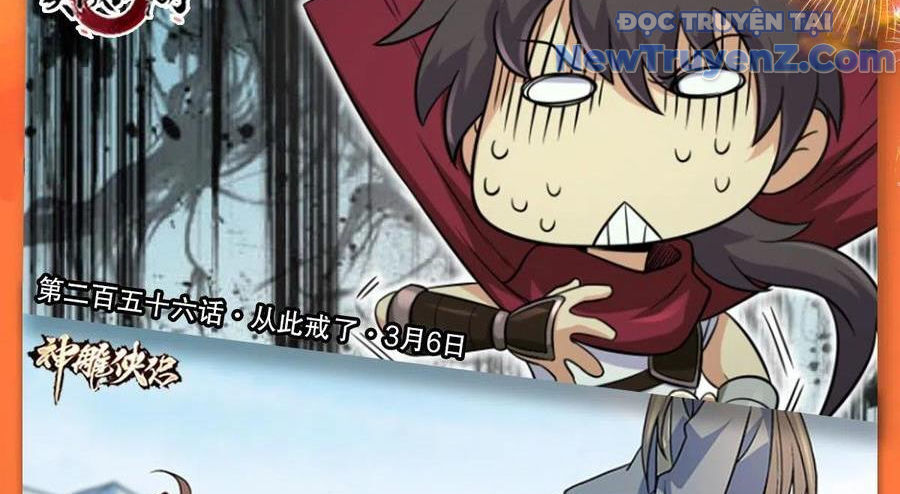 Thiên Long Bát Bộ Webtoon Chapter 167 - 93