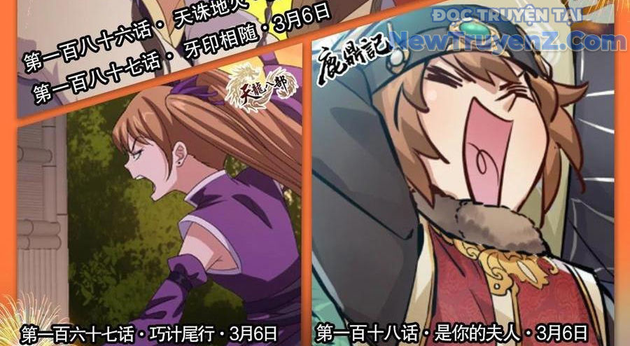 Thiên Long Bát Bộ Webtoon Chapter 167 - 95