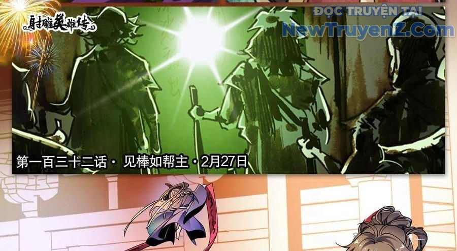 Thiên Long Bát Bộ Webtoon Chapter 167 - 96