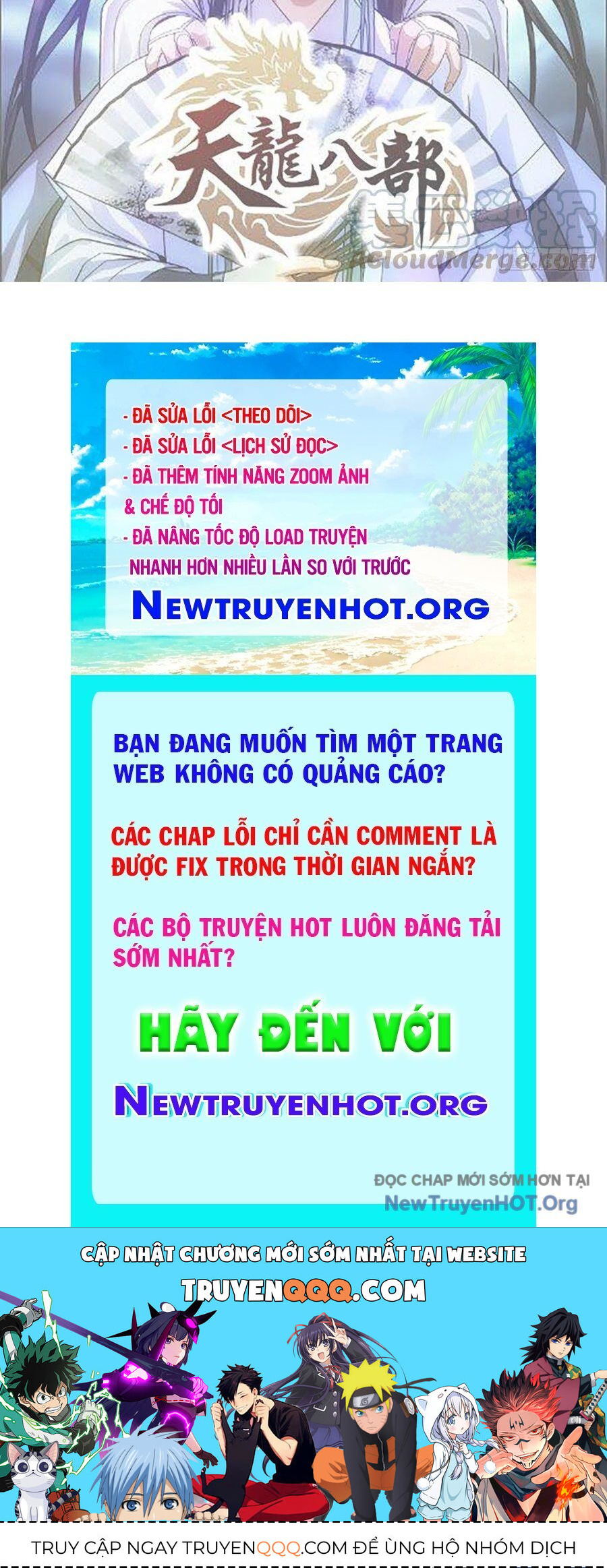 Thiên Long Bát Bộ Webtoon Chapter 168 - 103