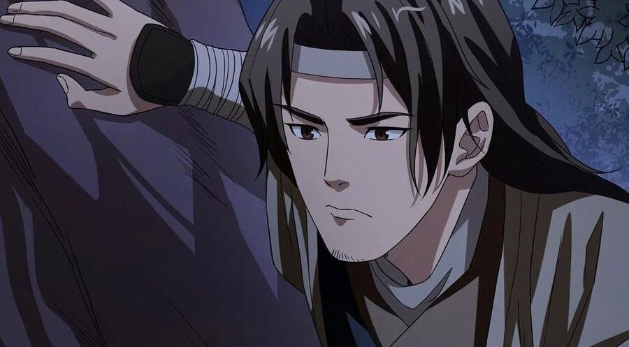 Thiên Long Bát Bộ Webtoon Chapter 168 - 12