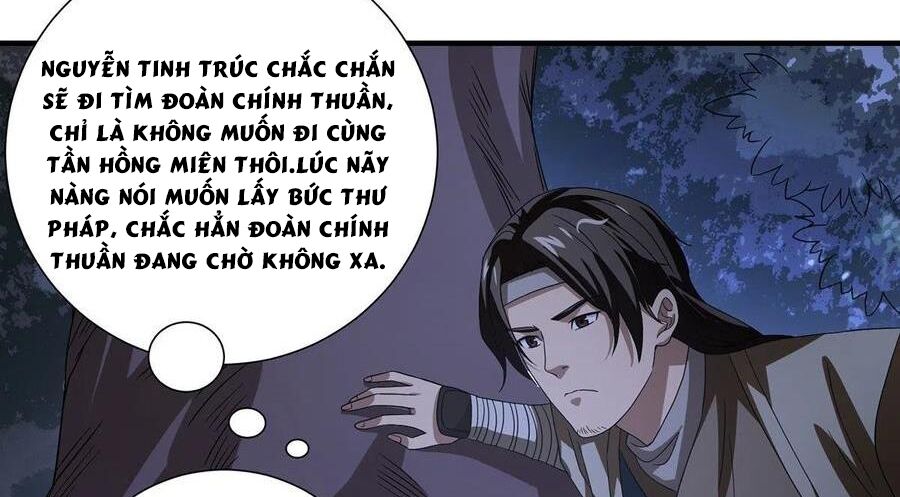 Thiên Long Bát Bộ Webtoon Chapter 168 - 28