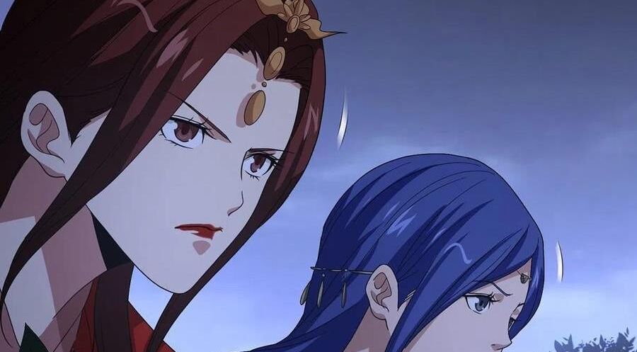 Thiên Long Bát Bộ Webtoon Chapter 168 - 34