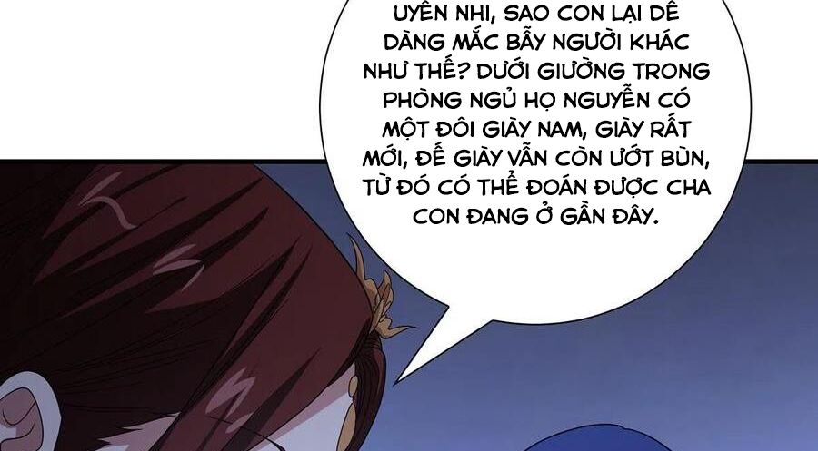 Thiên Long Bát Bộ Webtoon Chapter 168 - 36