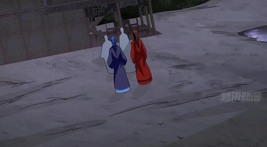 Thiên Long Bát Bộ Webtoon Chapter 168 - 5