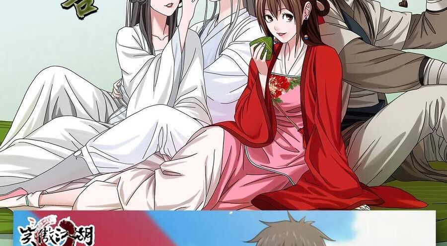 Thiên Long Bát Bộ Webtoon Chapter 168 - 95