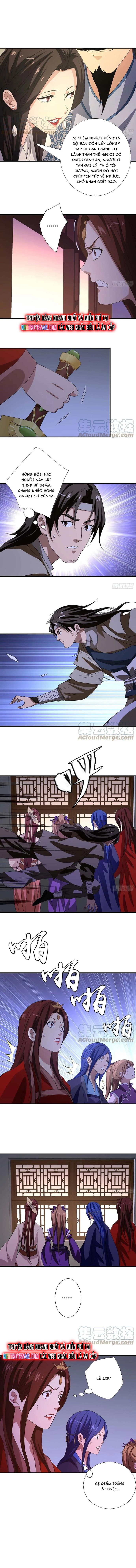 Thiên Long Bát Bộ Webtoon Chapter 170 - 2