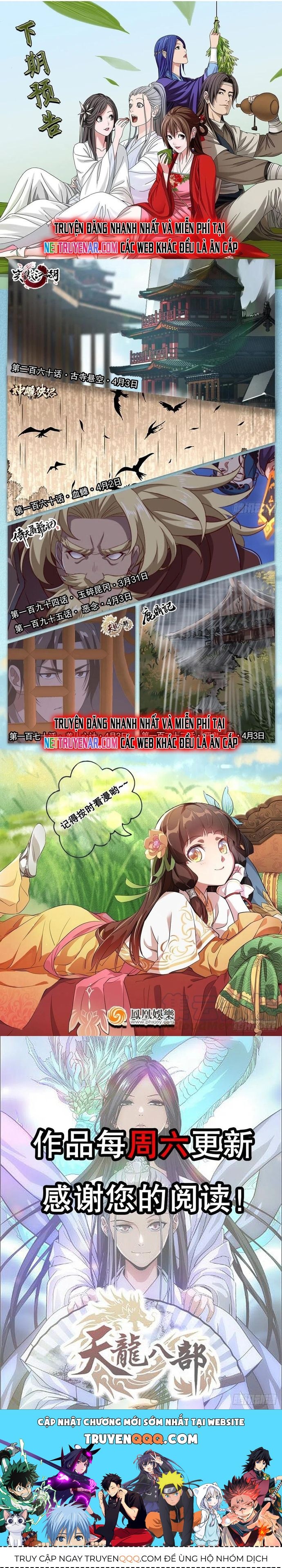 Thiên Long Bát Bộ Webtoon Chapter 170 - 5