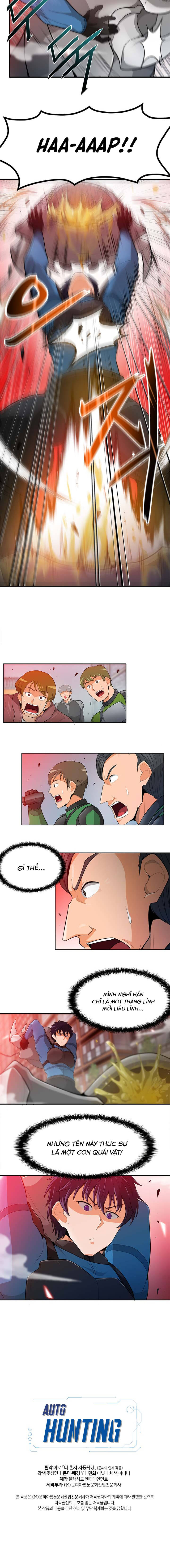 Tôi Chiến Đấu Một Mình Chapter 14 - 13