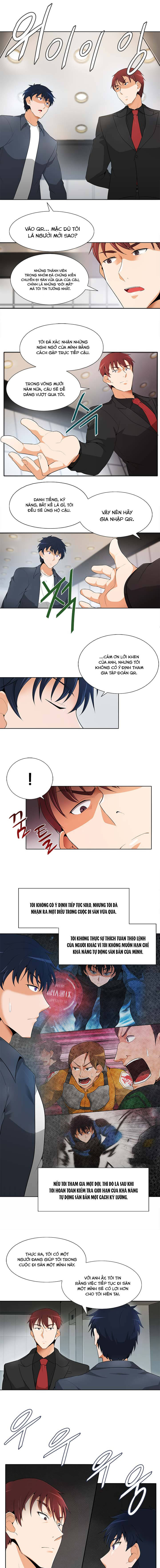 Tôi Chiến Đấu Một Mình Chapter 18 - 2