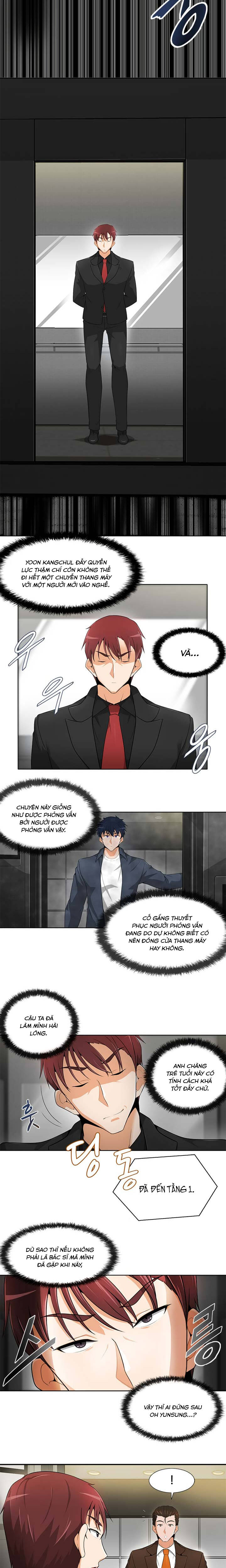 Tôi Chiến Đấu Một Mình Chapter 18 - 7