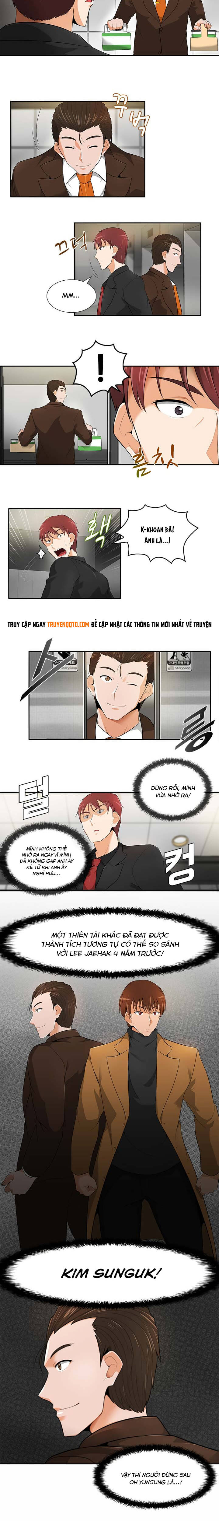 Tôi Chiến Đấu Một Mình Chapter 18 - 8