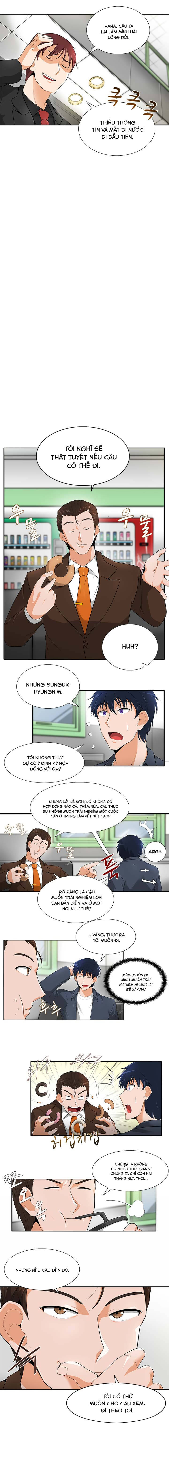 Tôi Chiến Đấu Một Mình Chapter 18 - 9