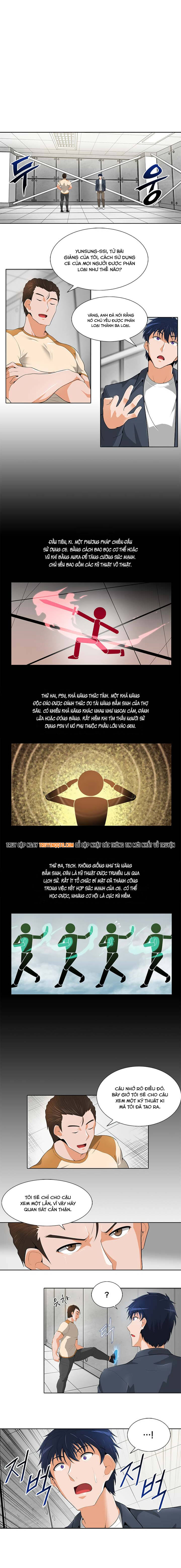 Tôi Chiến Đấu Một Mình Chapter 18 - 10