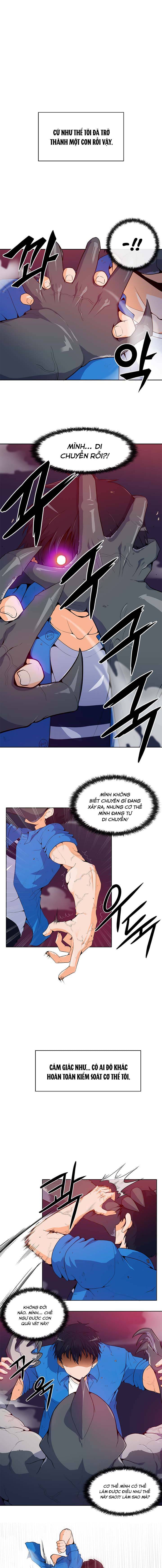 Tôi Chiến Đấu Một Mình Chapter 2 - 4