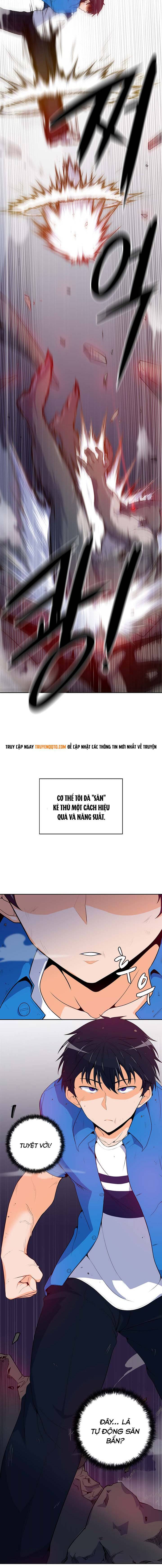 Tôi Chiến Đấu Một Mình Chapter 2 - 5