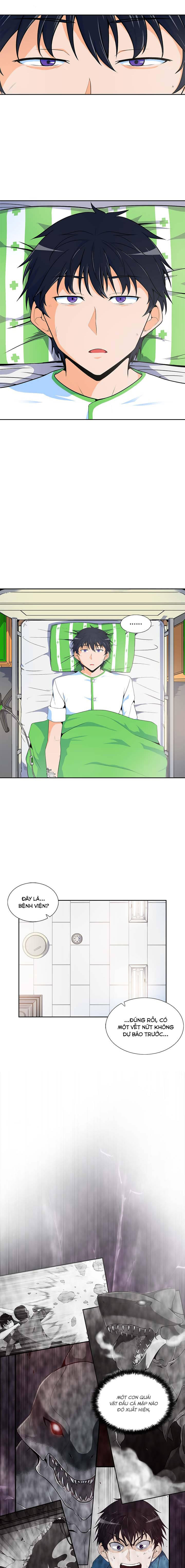 Tôi Chiến Đấu Một Mình Chapter 2 - 12