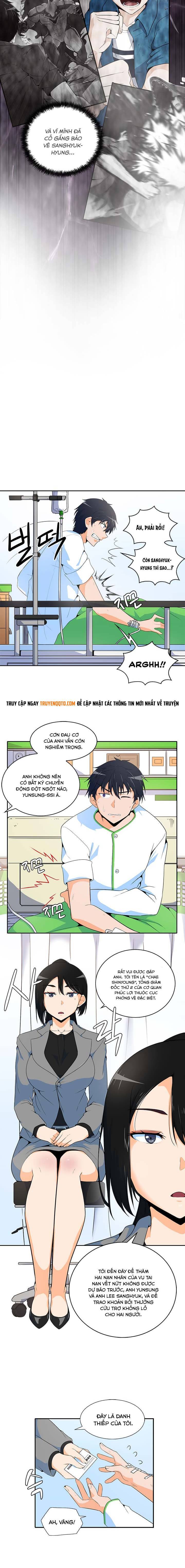 Tôi Chiến Đấu Một Mình Chapter 2 - 13