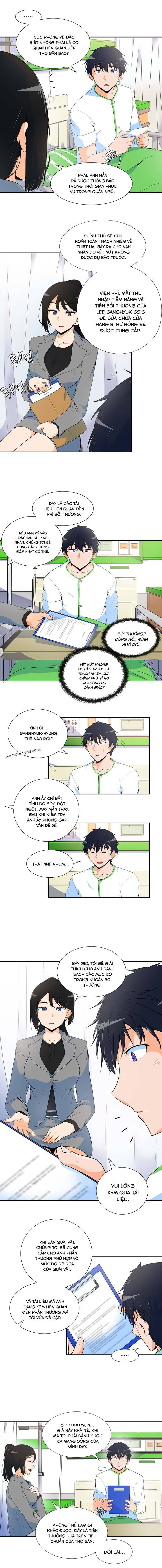 Tôi Chiến Đấu Một Mình Chapter 2 - 14