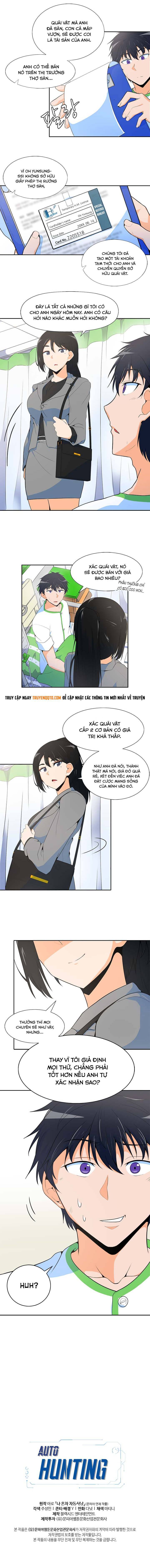 Tôi Chiến Đấu Một Mình Chapter 2 - 15