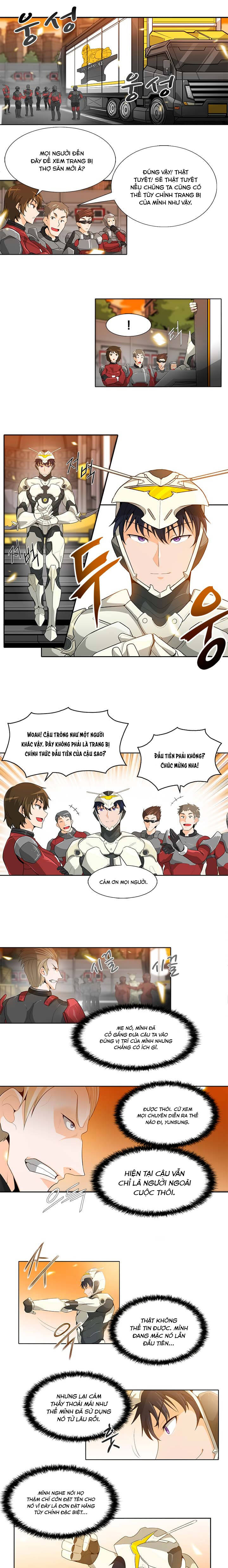 Tôi Chiến Đấu Một Mình Chapter 20 - 2