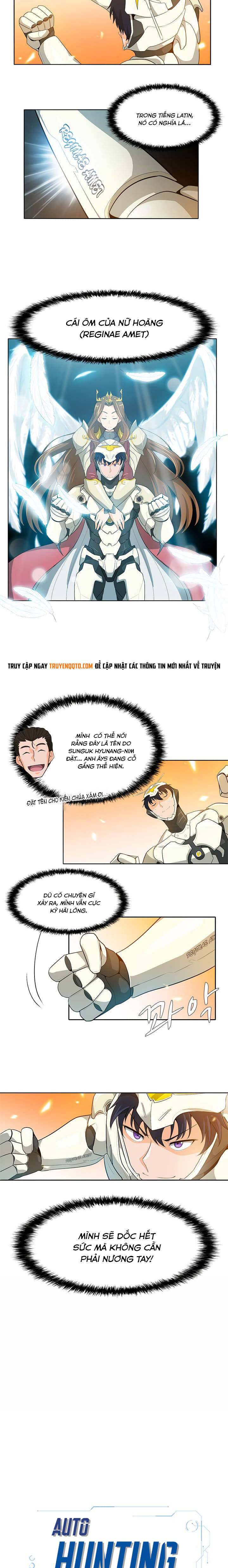 Tôi Chiến Đấu Một Mình Chapter 20 - 3