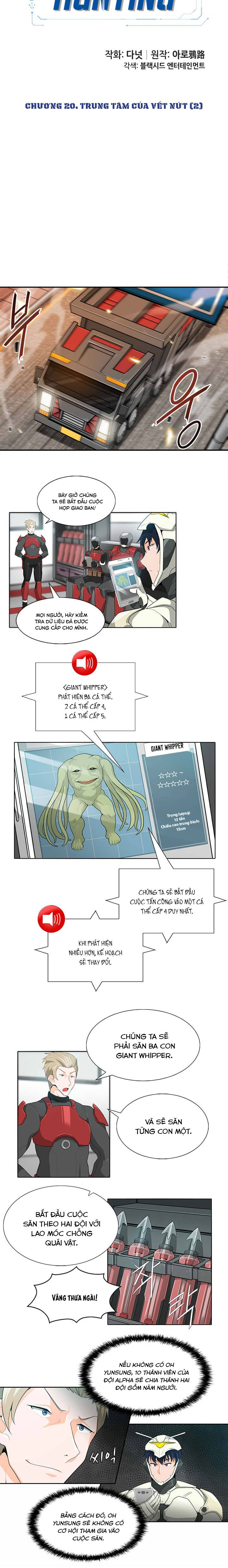 Tôi Chiến Đấu Một Mình Chapter 20 - 4