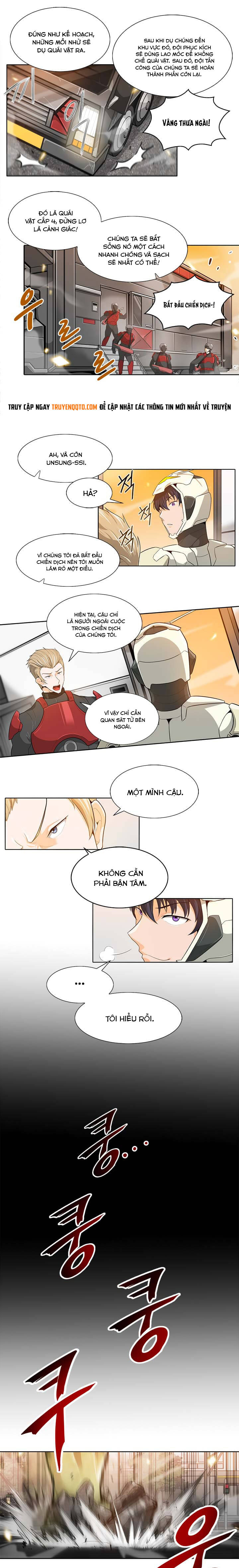 Tôi Chiến Đấu Một Mình Chapter 20 - 5