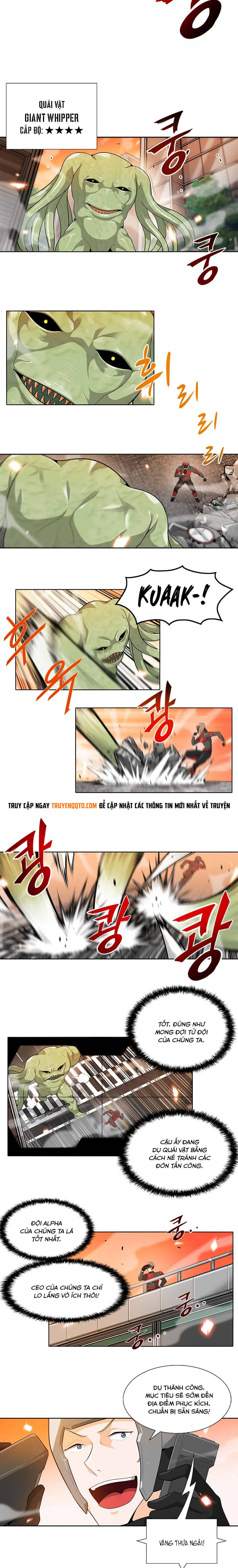 Tôi Chiến Đấu Một Mình Chapter 20 - 6