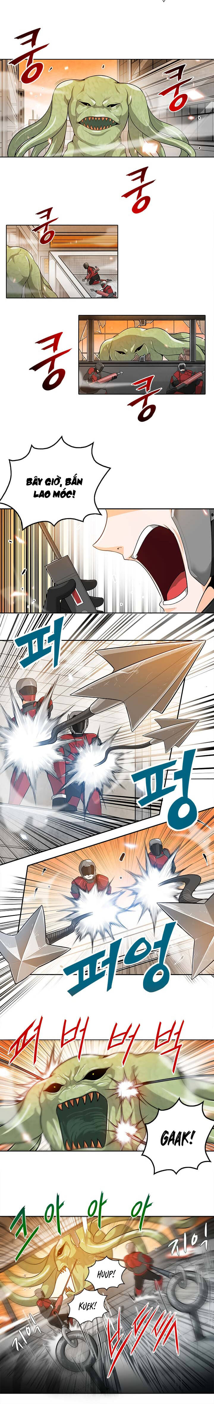 Tôi Chiến Đấu Một Mình Chapter 20 - 7