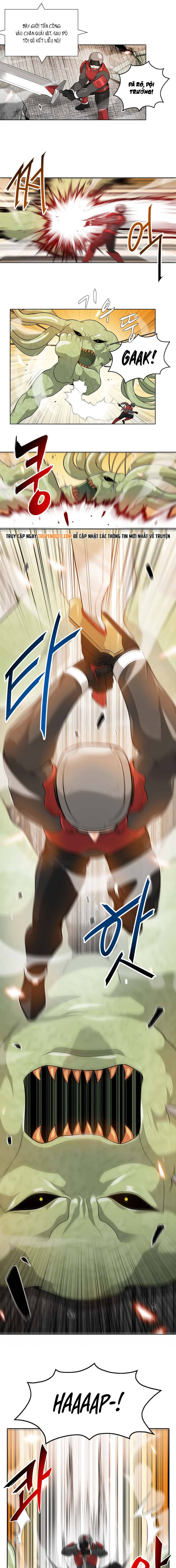 Tôi Chiến Đấu Một Mình Chapter 20 - 8