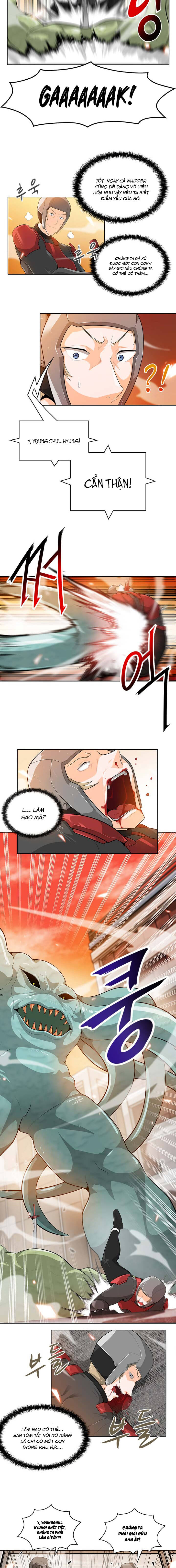 Tôi Chiến Đấu Một Mình Chapter 20 - 9