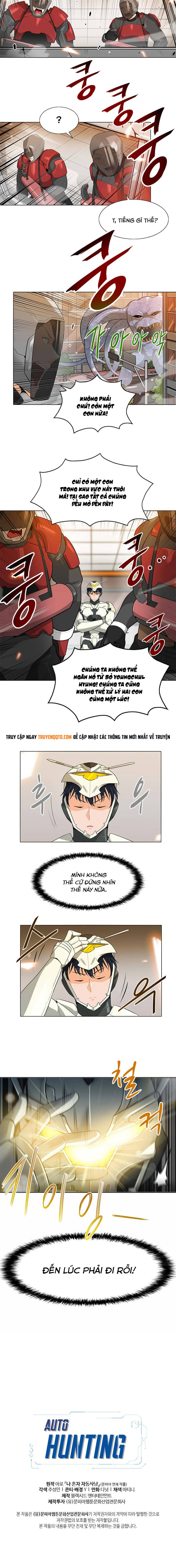 Tôi Chiến Đấu Một Mình Chapter 20 - 10