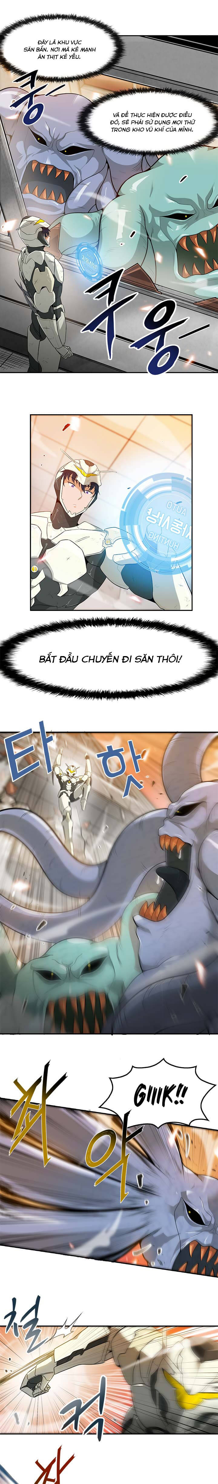 Tôi Chiến Đấu Một Mình Chapter 22 - 2