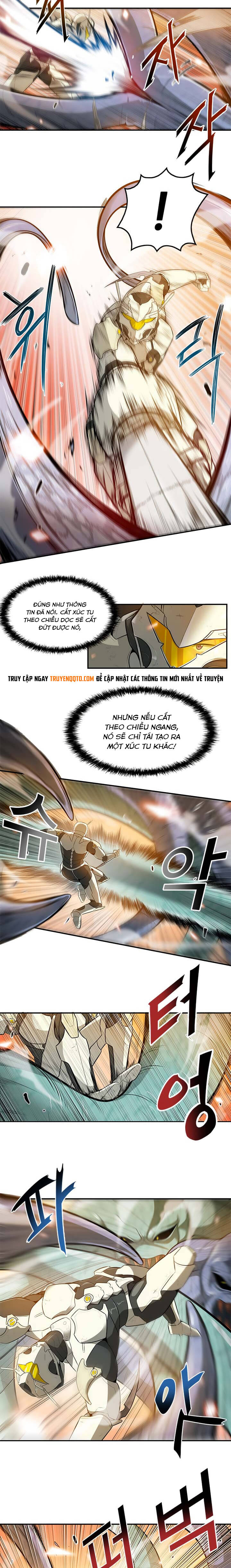 Tôi Chiến Đấu Một Mình Chapter 22 - 3